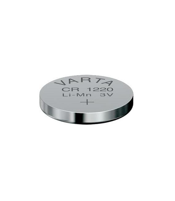 CR1220 litijeva baterija 3V 35mAh - Baterije – fotografija