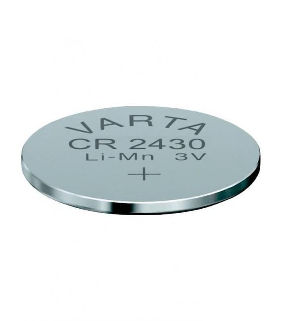 CR2430 Litijeva baterija 3V 300mAh - Baterije – fotografija