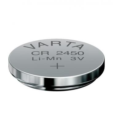 CR2450 Batería Litio 3V 560mAh - Pilas 10466-20019