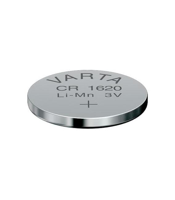 CR1620 Litijeva baterija 3V 70mAh - Baterije – fotografija