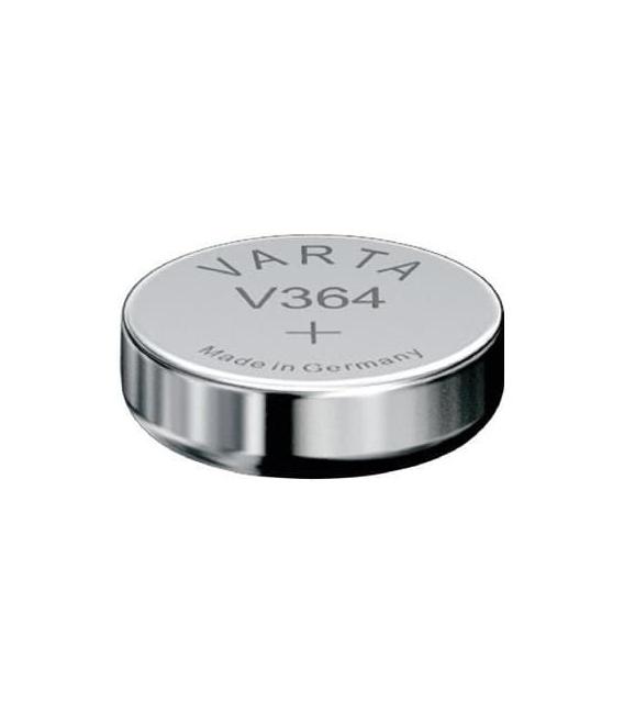 Batteria V364 da 1,5 V e 17 mAh - Soluzione di alimentazione di lunga durata – Foto