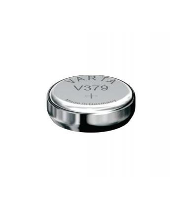 Pila botón 1,5V 14mAh V379 - Pilas 10492-20132