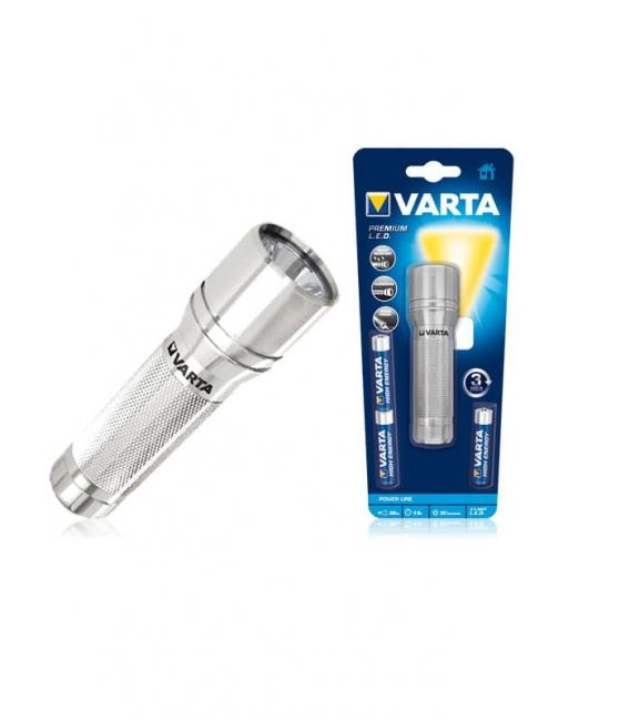 Premium LED Licht 3AAA Taschenlampe - Helles 0.5W Power Line – foto