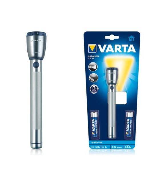 Premium LED Licht 2AA 1W Power Line - Taschenlampen & Taschenleuchten – foto