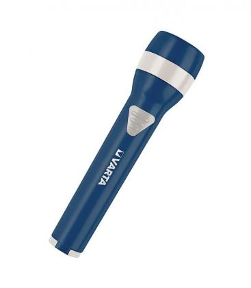 Lampe torche LED Spot 2AA 5mm lumineux Easy Line 10501-20192