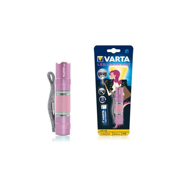 LED-Lippenstift-Licht 1AA-Taschenlampe - helle Beleuchtung – foto