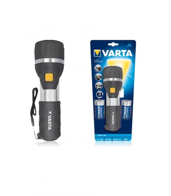 Linterna LED diurna 2D 7x5mm Power Line - Linternas – foto