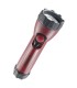 Flashlight Industrial Focus Control LED 4AA 3W power line 10507-20226