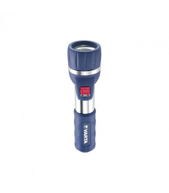 Linterna LED diurna 2AA 0,5W - Linternas y lámparas – foto