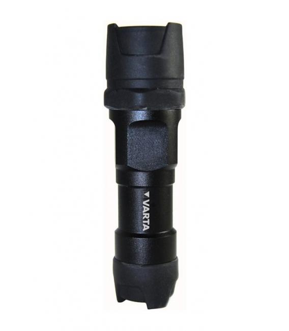 Lampe de poche LED 1W indestructible - Torche professionnelle – Photo