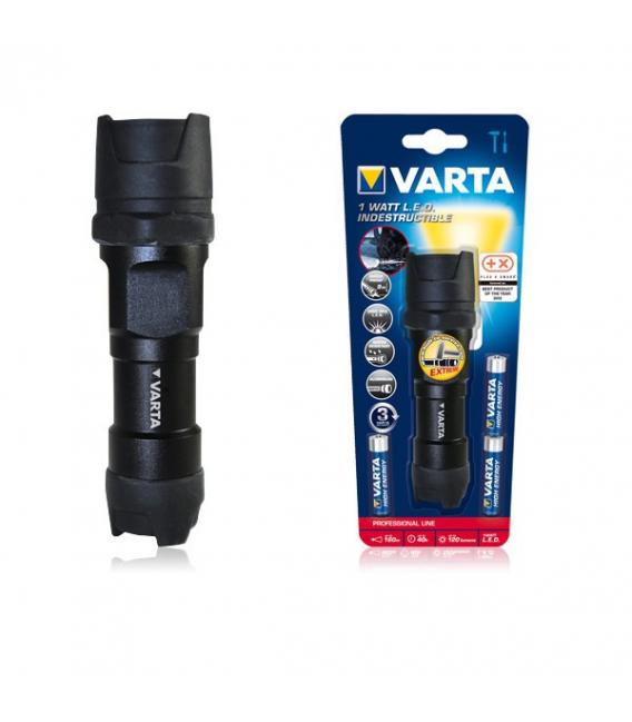 Neuničljiva 1W LED svetilka - profesionalna svetilka – fotografija