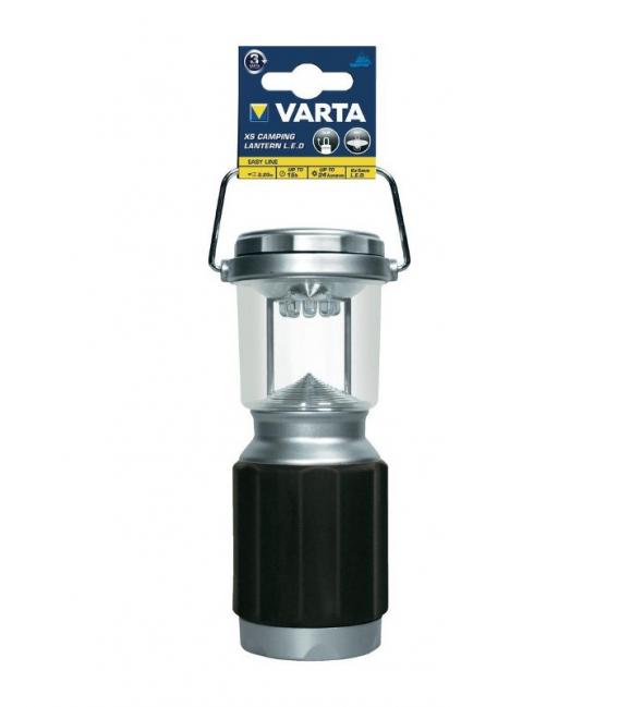 Torcia XS Lanterna da campeggio LED 4AA - Soluzione di illuminazione esterna – Foto