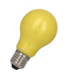 Insecta 5W E27 yellow light insect &amp; bug-free