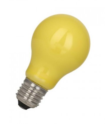 Lampe LED Insecta 5W E27 Lumière jaune Sans insectes 10545-20353