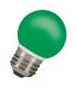 ToLedo Outdoor Ball 220V 0,5W E27 IP44 Verde 10575-20486