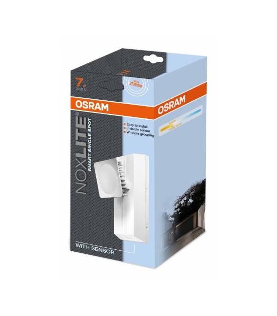 LED NOXLITE Smart Spot 7W IP55 - LED spotlights – photo
