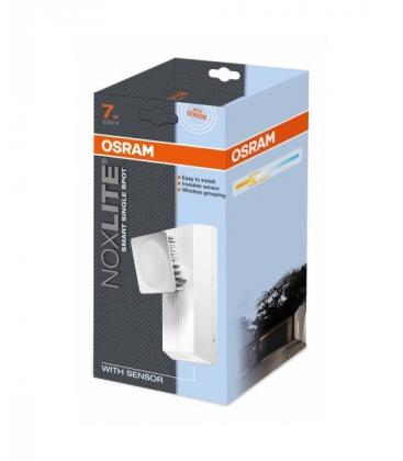 LED NOXLITE Smart Spot 7W IP55 - Faretti LED 10593-20552
