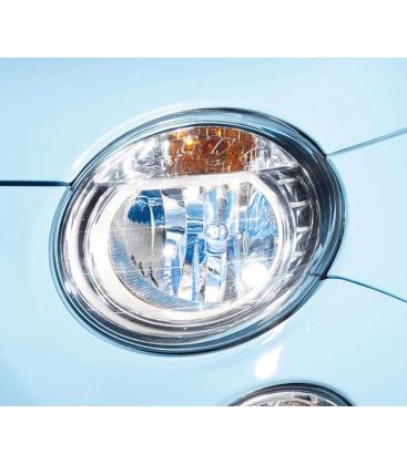 Blaue ColorVision Autolampe H4 60/55W 12V P43t - Doppelpack 10626-20707