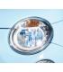 H4 60/55W 12V P43t Bleu ColorVision Double Pack 10626-20707