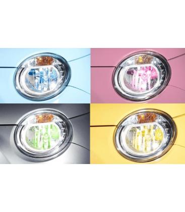 Modra žarnica za avto ColorVision H4 60/55W 12V P43t - dvojni paket 10626-20710