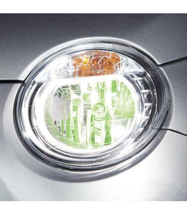 Bombilla verde ColorVision H4 60/55W 12V P43t - Paquete doble 10629-20735