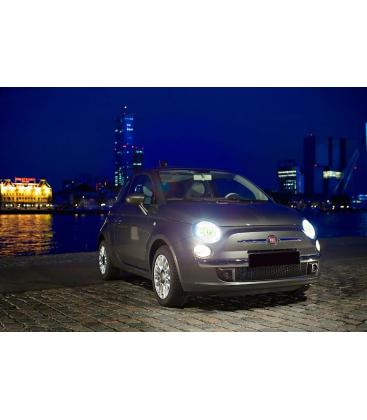 Lampadina ColorVision verde per auto H7 55W 12V - Confezione doppia 10630-20751