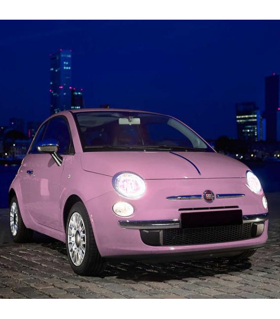 Autoglühbirne H4 60/55W Lila ColorVision - Doppelpack – foto