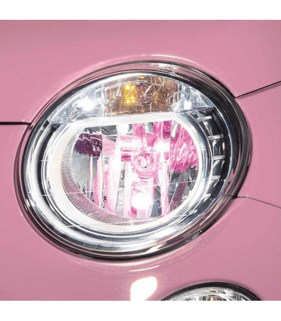 Lampadina per auto ColorVision viola H7 55W 12V - Confezione doppia – Foto