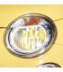 H7 55W 12V PX26d Giallo ColorVision Confezione doppia 10634-20794