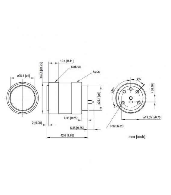 UXR300BF Keramik-Xenon - Einzigartige Speziallampe & Glühbirne – foto