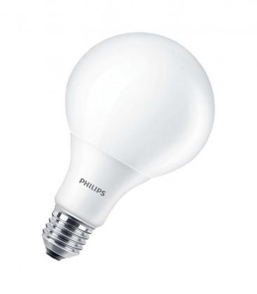 Globo LED 9 Lámpara esférica Luz blanca cálida 10712-21174