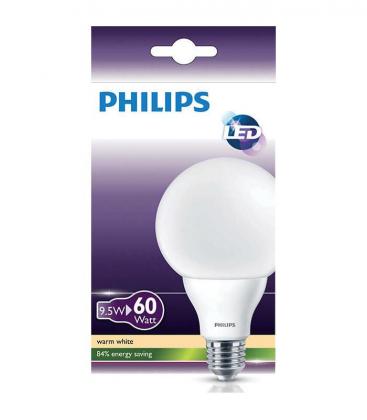 Lampe sphérique LED Globe 9 - Lumière blanc chaud 10712-21177