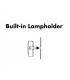 Lampholder Base G13 Rotoclic built in lampholder 59506 9546-21379