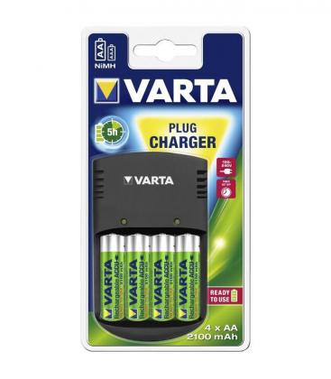 Chargeur de batterie rechargeable Ni-MH 2100mAh 10776-21495