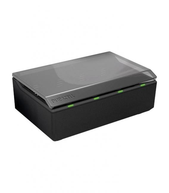 High Speed NiMH Charger for Rechargeable Batteries – photo
