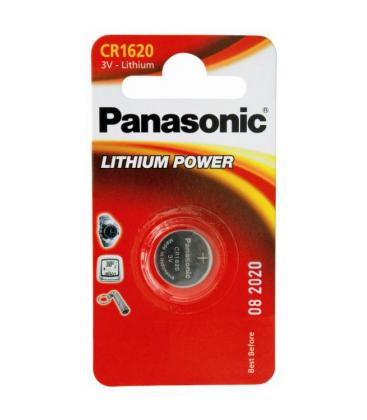 CR1620 Lithium 3V Battery Long-Lasting Power 10800-21666