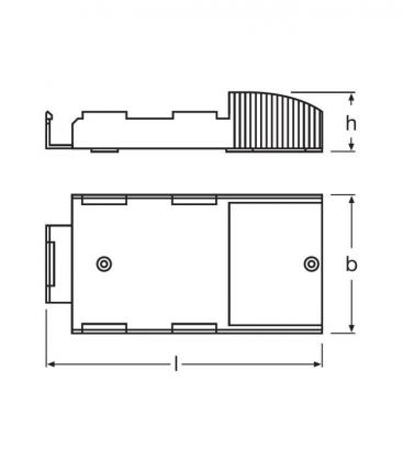 QT Cable Clamp K2 - Electronic Accessories for Ballast 10804-21677