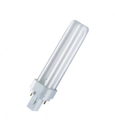 Compact Fluorescent Lamp TC-D Dulux D 10W 840 G24 1017-2173