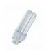 CFL TC-D Dulux D-E 10W 830 1030-2215