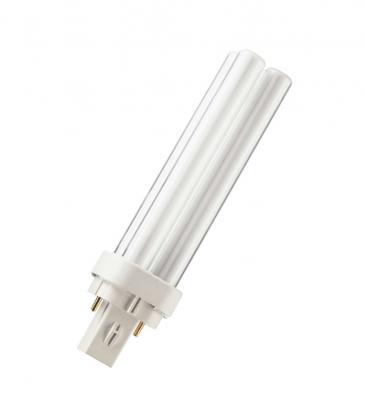 Master PL-C 13W 827 2P Compact Fluorescent Lamp 8669-22367