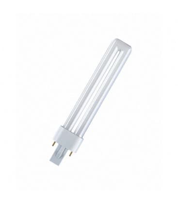 Compact Fluorescent Lamp TC-S Dulux S 5W 840 G23 2G7 1038-2239