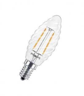 Bougie classique ND 2 25W 220V 827 ST35 CL E14