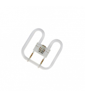 Bailey GR8 ESL 2D CFL 10W 827 GR10q 4pin quadratisch