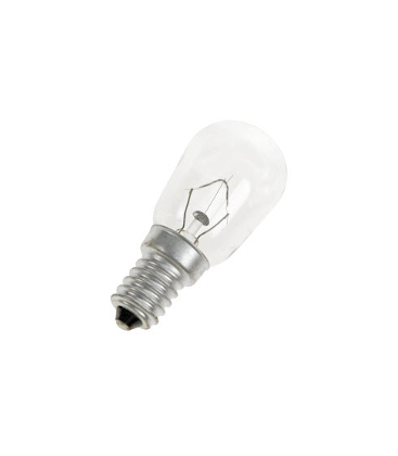 Pigmy 28x64 E14 12V 25W lampada trasparente Illuminazione speciale unica 10967-22598