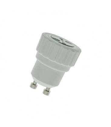 Versatile GU10 to G4, G6 MR8 MR11 MR16 Adaptor Lampholder 11014-22813