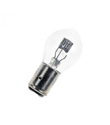 Vintage Car Bulb 6V Ba20d clear Fits Classic Oldtimer Cars 11029-22841