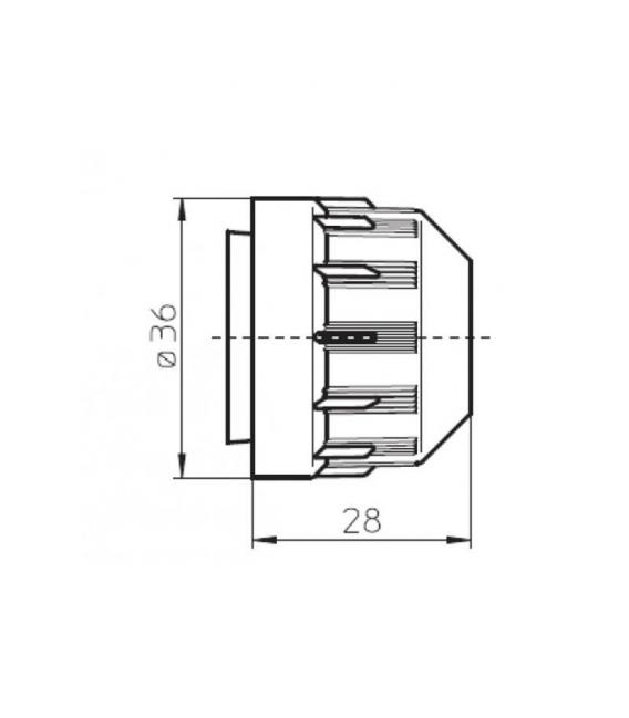 Secure Your with G5 Screw Ring Lampholder Accessory – photo