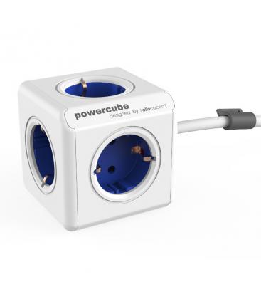 PowerCube Extended Tipo F Azul Cobalto 1,5m Cable de extensión eléctrica 11058-22920