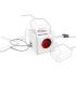 PowerCube Extended USB Type F Rouge 1.5 m 11062-22932