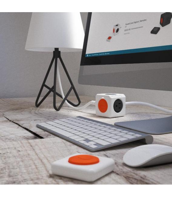 PowerCube Extended Remote Set - Gris 1.5m | Cables de extensión eléctrica – foto